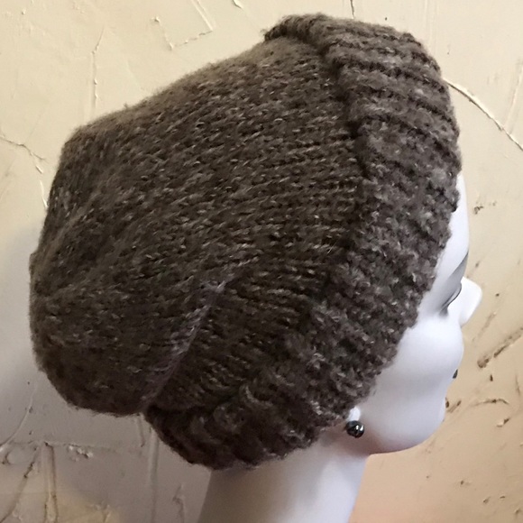 Preston & York, Brown Beanie - NEVER USED - Picture 6 of 9